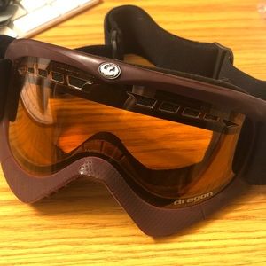 Dragon Ski and Snowboard Goggles